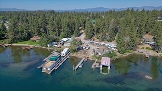Post Falls, ID Marinas - 5729 E Marine Dr