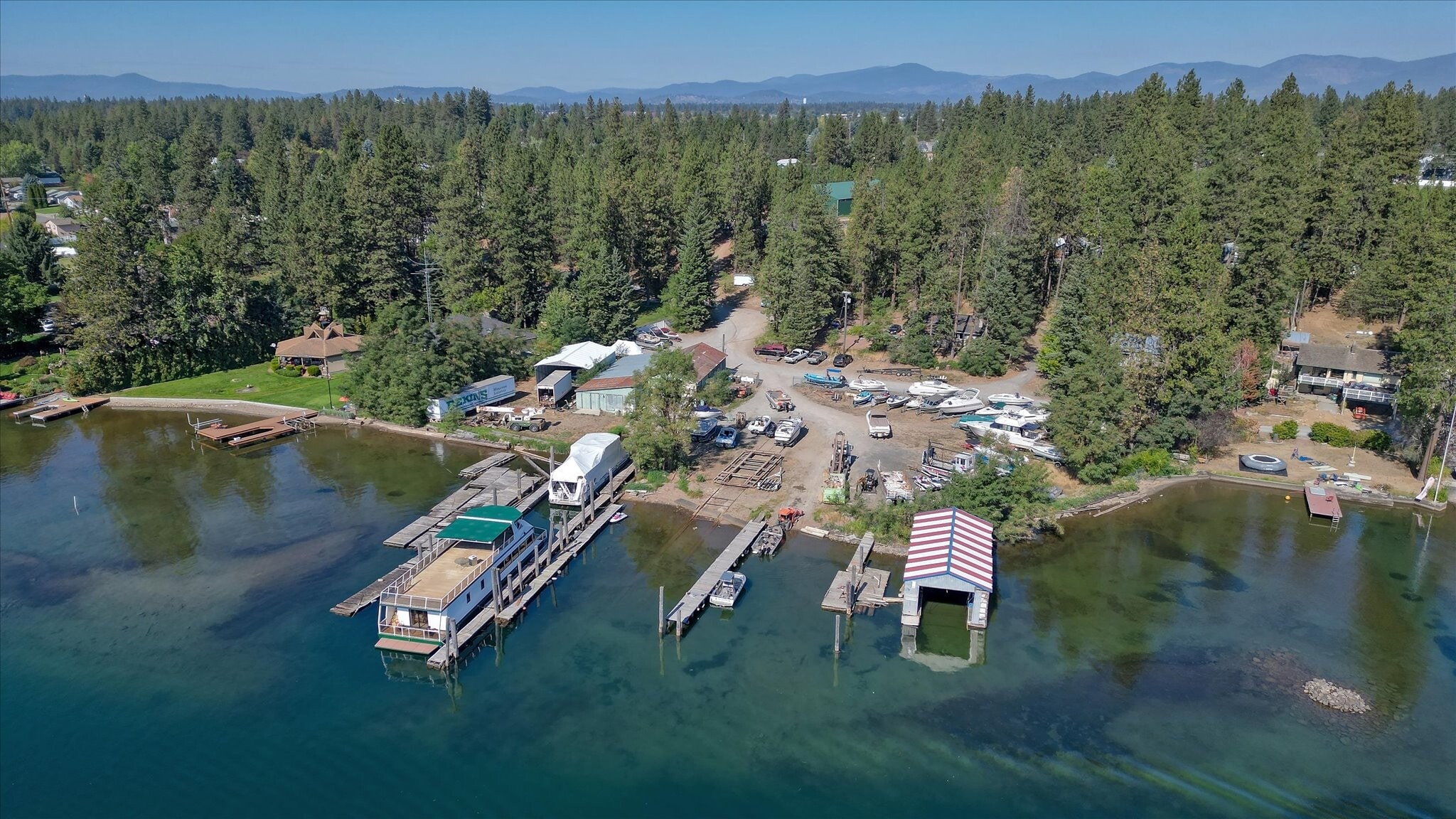5729 E Marine Dr, Post Falls, ID for Sale