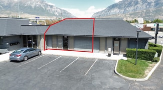 Orem, UT Office - 424 S State St