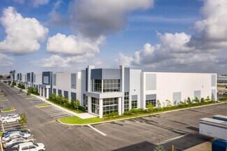 Miami Gardens, FL Industrial - 1620 NW 215th St