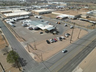 Lubbock, TX Industrial - 1317 E 38th St