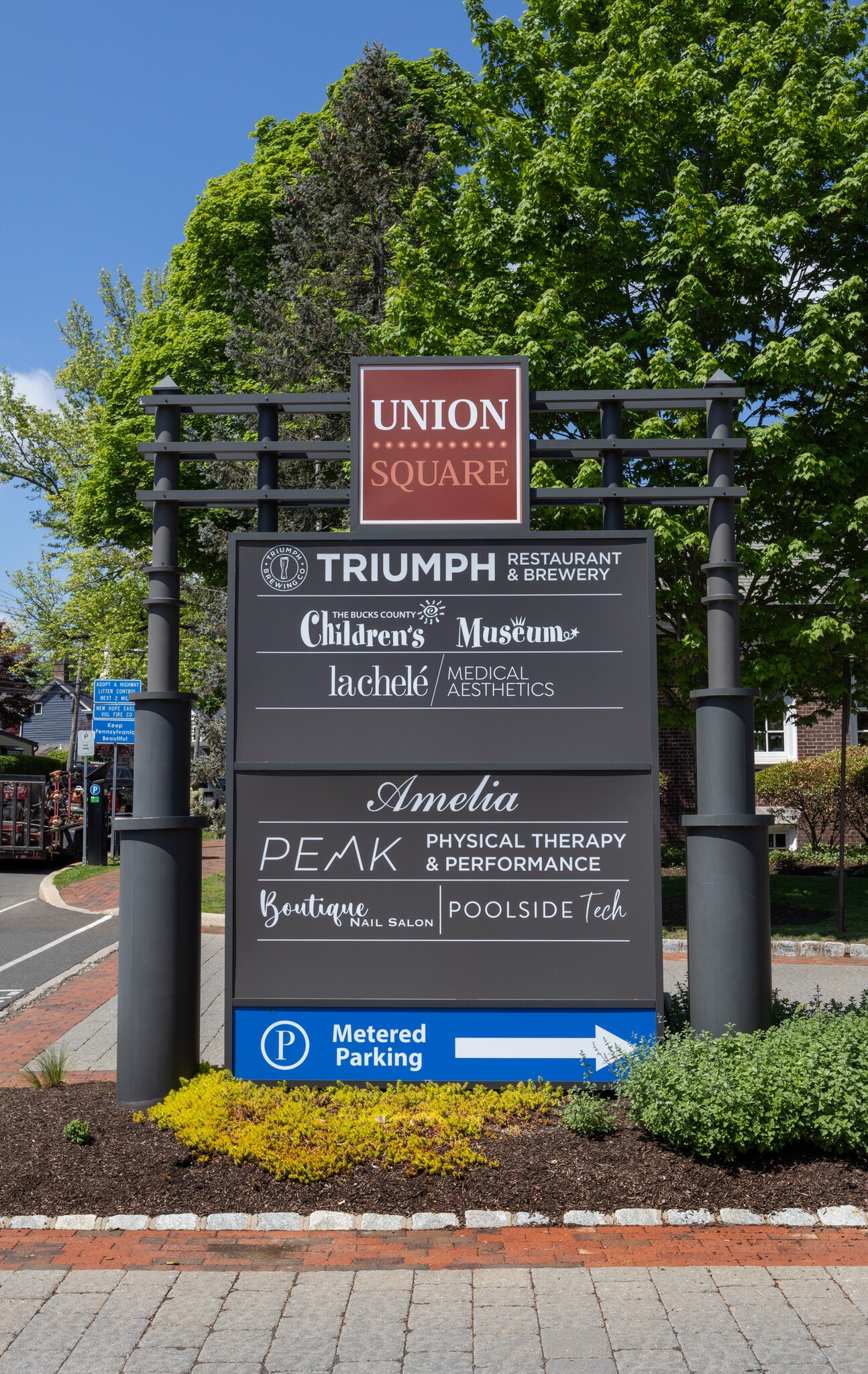 400 Union Square Dr, New Hope, PA for Rent