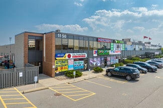 Mississauga, ON Industrial - 1150 Eglinton Ave E