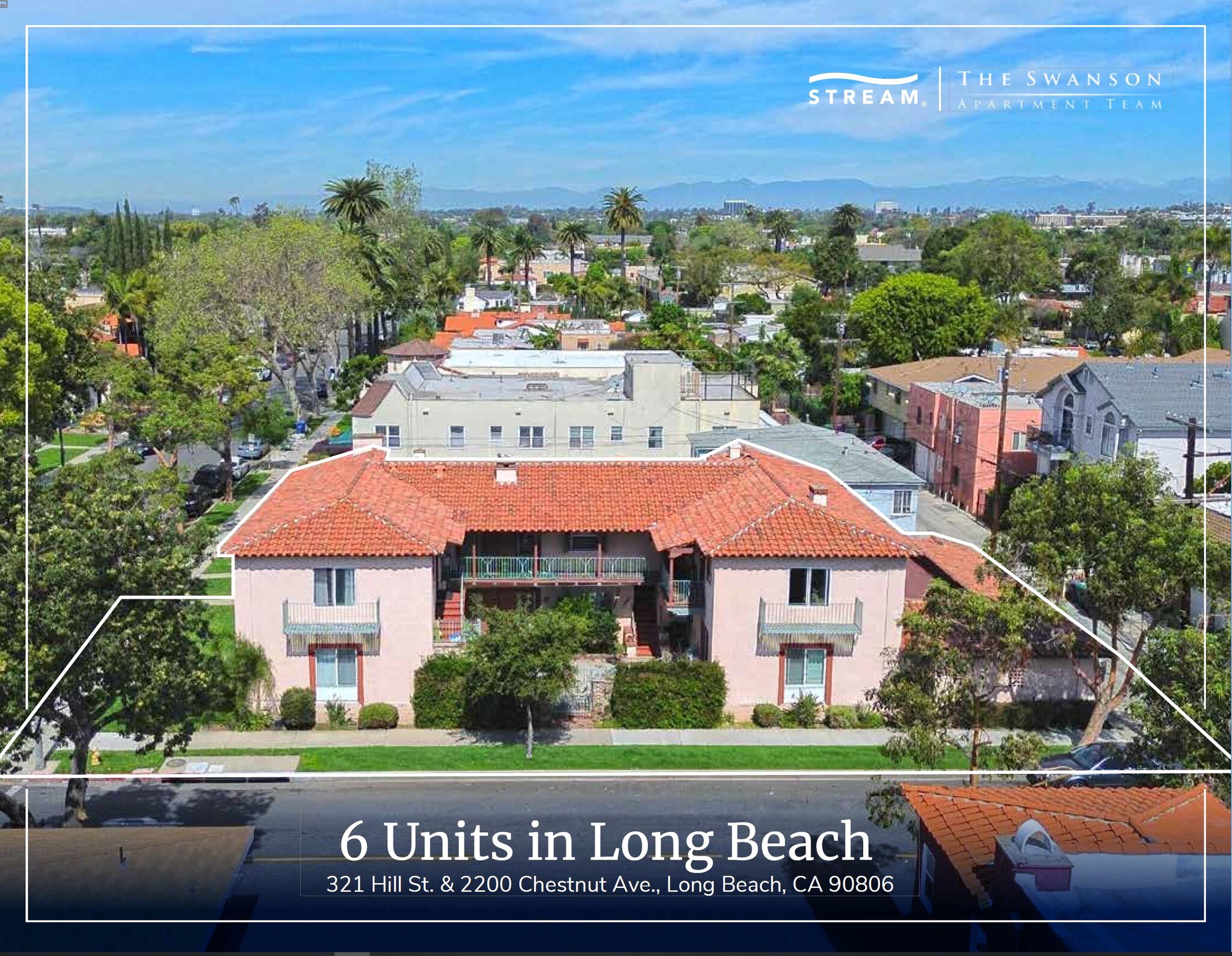 321 W Hill St, Long Beach, CA for Sale