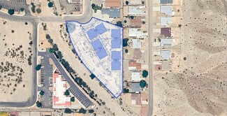 Bullhead City, AZ Commercial - 1774 & 1778 North Ave Bullhead City, AZ Commercial - 1774 & 1778 North Ave