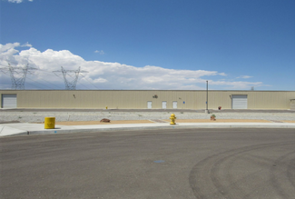 Adelanto, CA Industrial - 10321 Columbus St