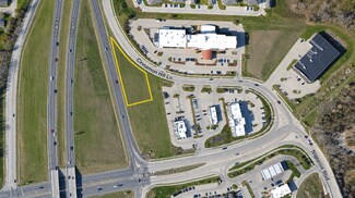 Columbia, MO Commercial Land - 1401 Cinnamon Hill Ln