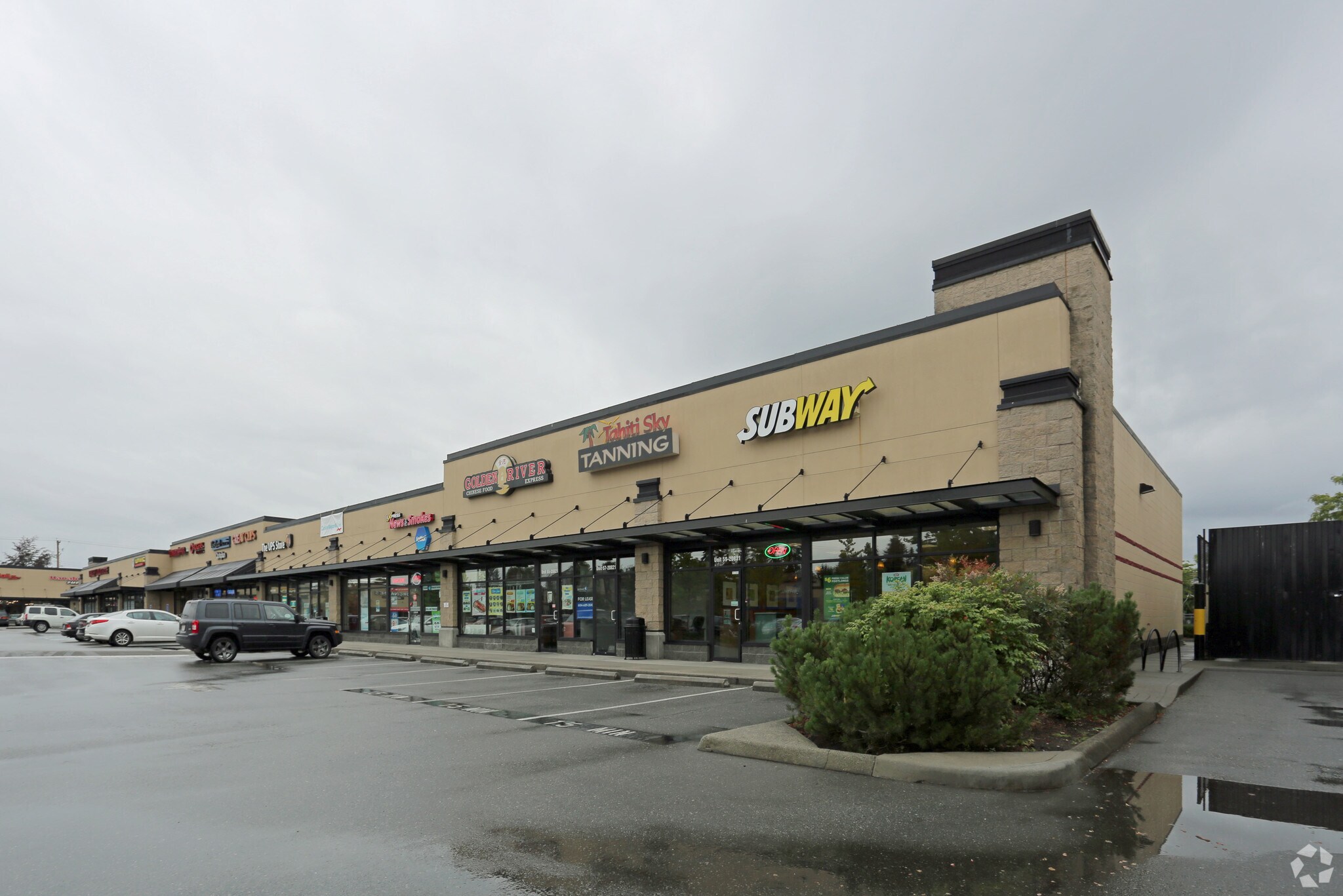 20821 Fraser Hwy, Langley, BC for Rent