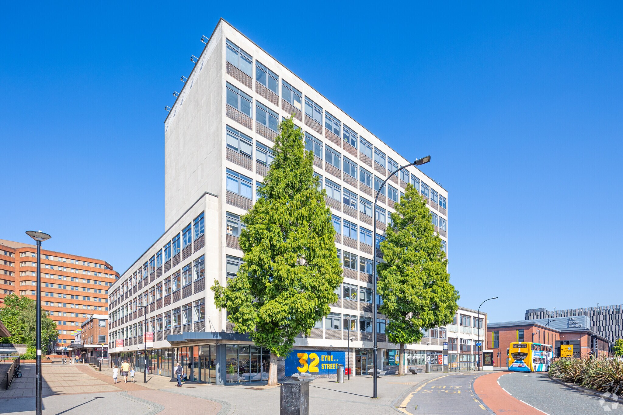 32 Eyre St, Sheffield, SYK for Rent