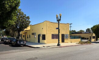 Los Angeles, CA undefined - 5501-5505 Alhambra Ave