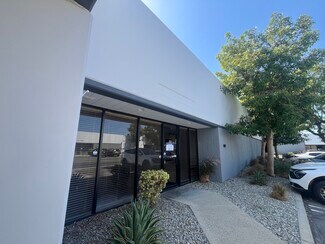 Upland, CA Industrial - 832-834 W 9th St