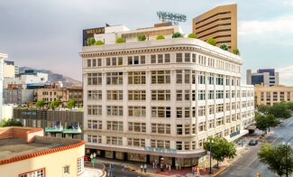 El Paso, TX Retail - 301 E San Antonio Ave
