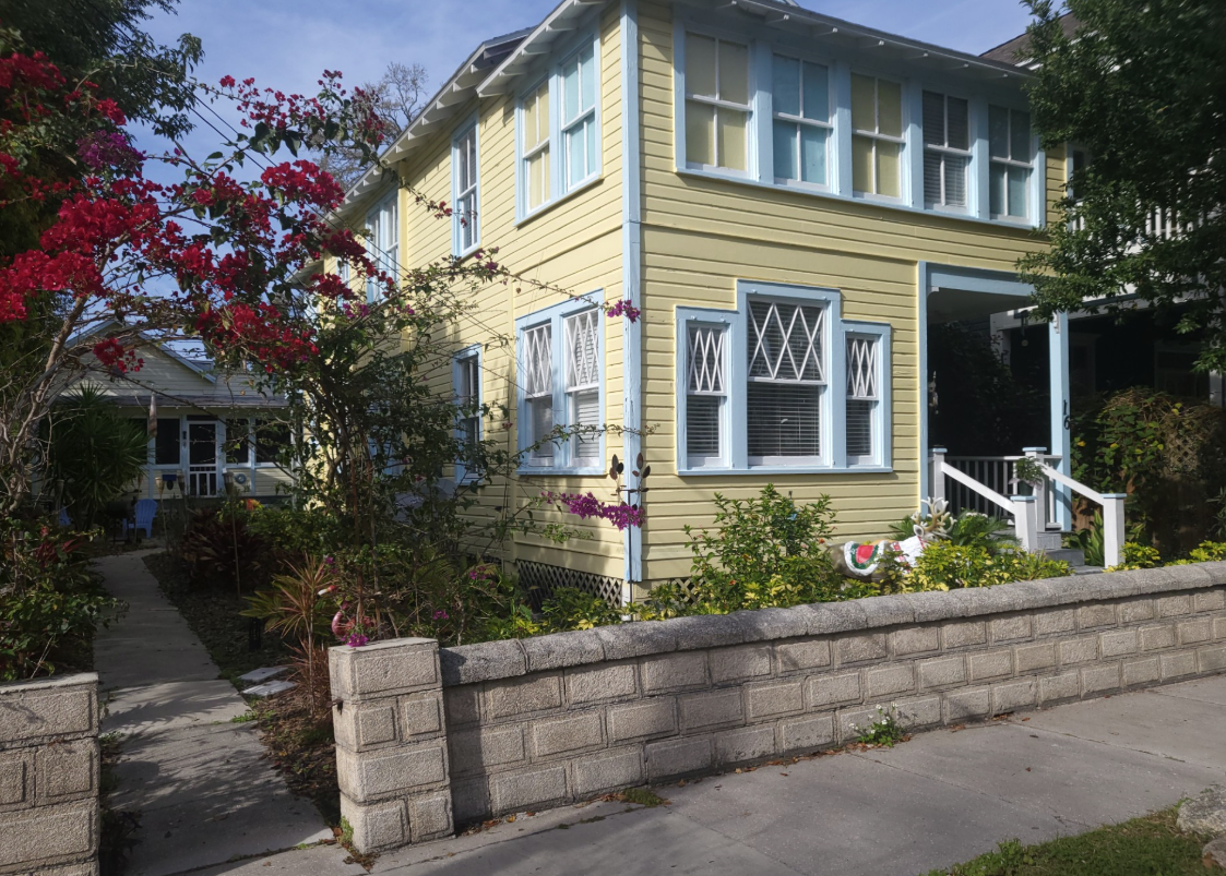16 Rohde Ave, Saint Augustine, FL for Sale