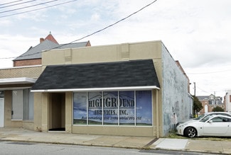 Newport News, VA Retail - 233 28th St