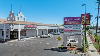 Modesto, CA Retail - 2400 Coffee Rd Modesto, CA Retail - 2400 Coffee Rd