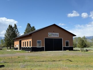Halfway, OR Warehouse - 38481 Sawmill Cutoff Ln