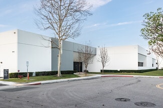 Buena Park, CA Warehouse - 7100 Village Dr