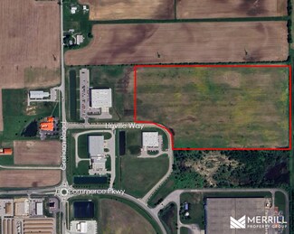 Franklin, IN Industrial Land - Linville Way