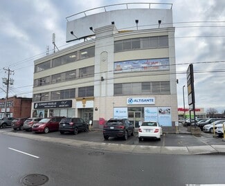 Laval, QC Office - 3858-3870 Notre-Dame