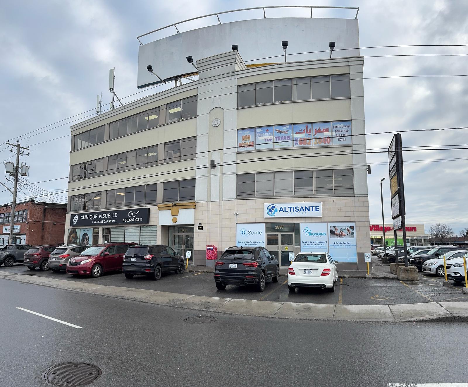 3858-3870 Notre-Dame, Laval, QC for Sale