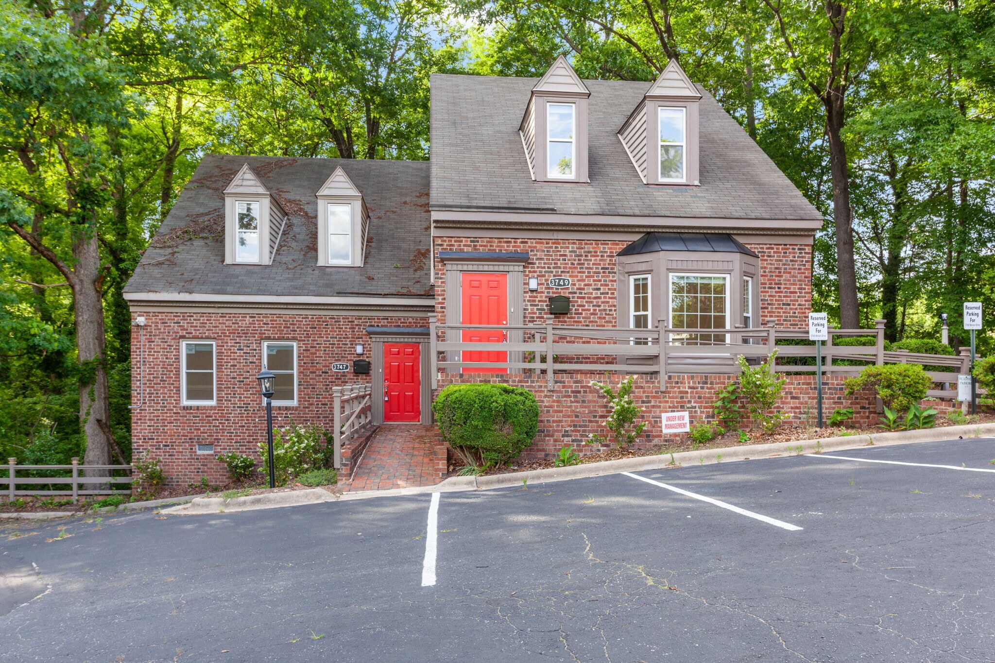3747-3749 Benson Dr, Raleigh, NC for Rent