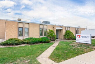 Elk Grove Village, IL Industrial - 1801 Estes Ave