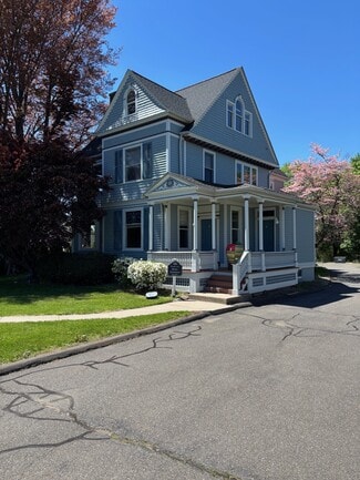 Southington, CT Office - 166 N Main St