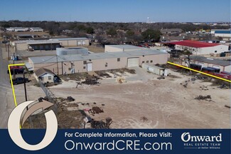 Hewitt, TX Distribution - 1037 Industrial Blvd