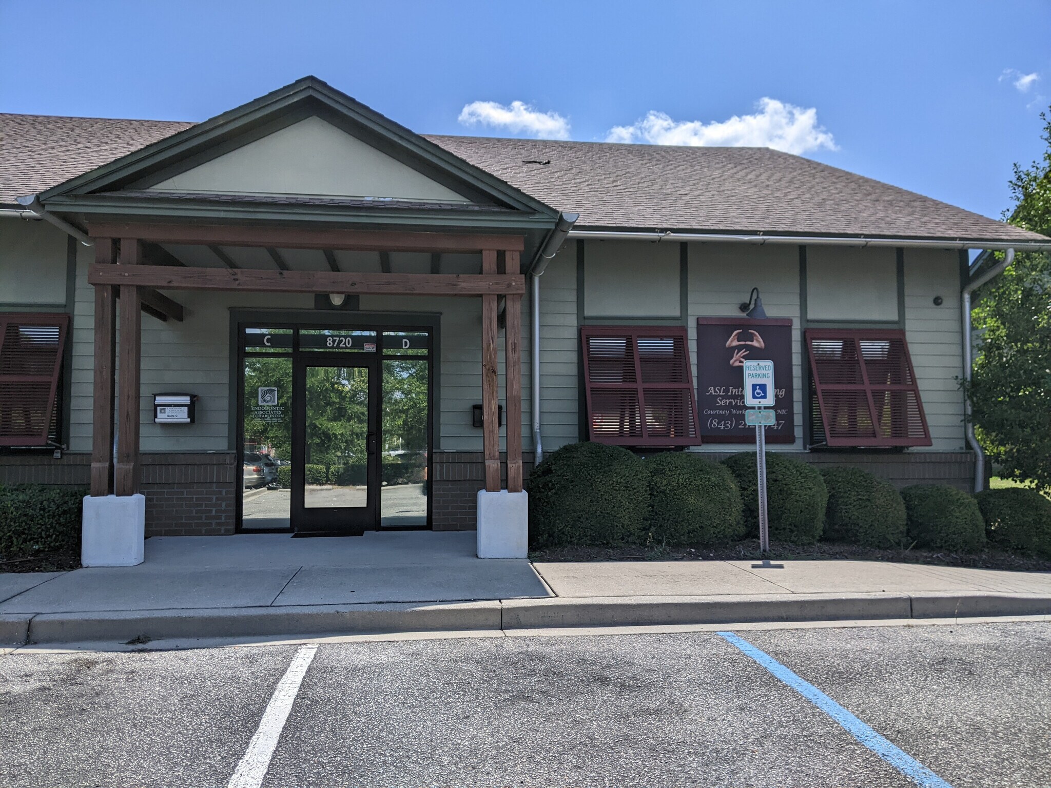 8720-A Northpark Blvd, Charleston, SC for Rent