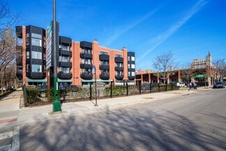 Chicago, IL Office/Retail - 1500 N Damen Ave