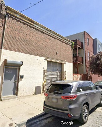 Philadelphia, PA Warehouse - 1609-1611 Carpenter St