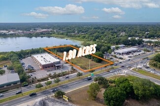 Sanford, FL Commercial Land - 0 S Orlando Dr