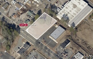 Sanford, NC Commercial Land - 0 Horner Sanford, NC Commercial Land - 0 Horner