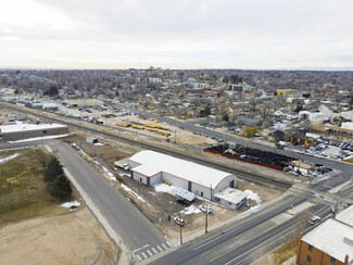 Greeley, CO Warehouse - 518 13th St