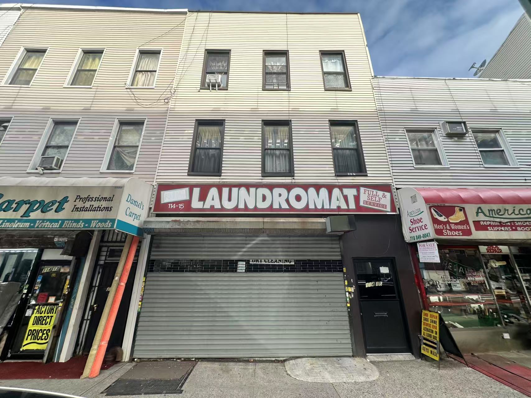 114-15 Jamaica Ave, Jamaica, NY for Sale