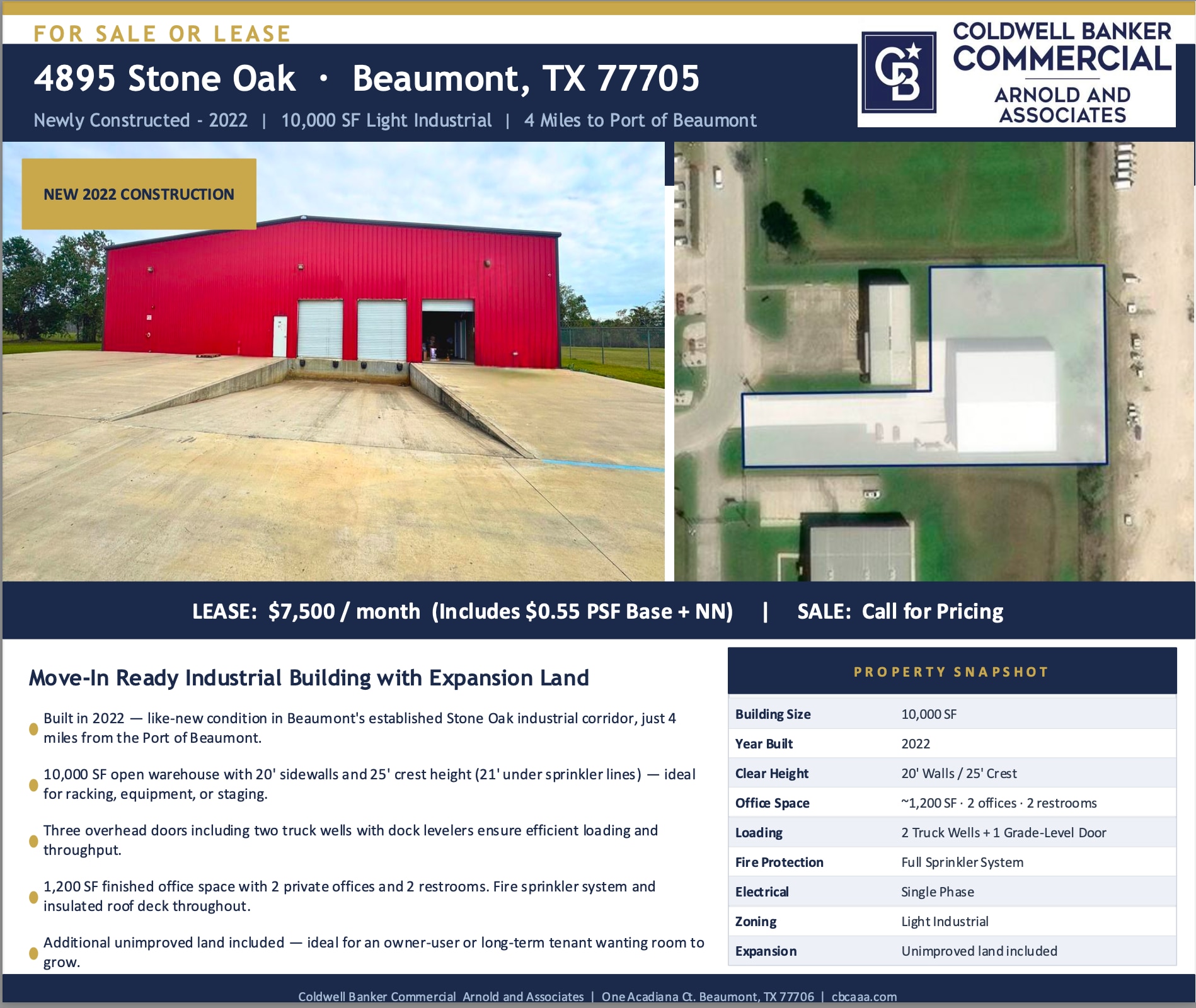 4895 Stone Oak Dr, Beaumont, TX for Rent