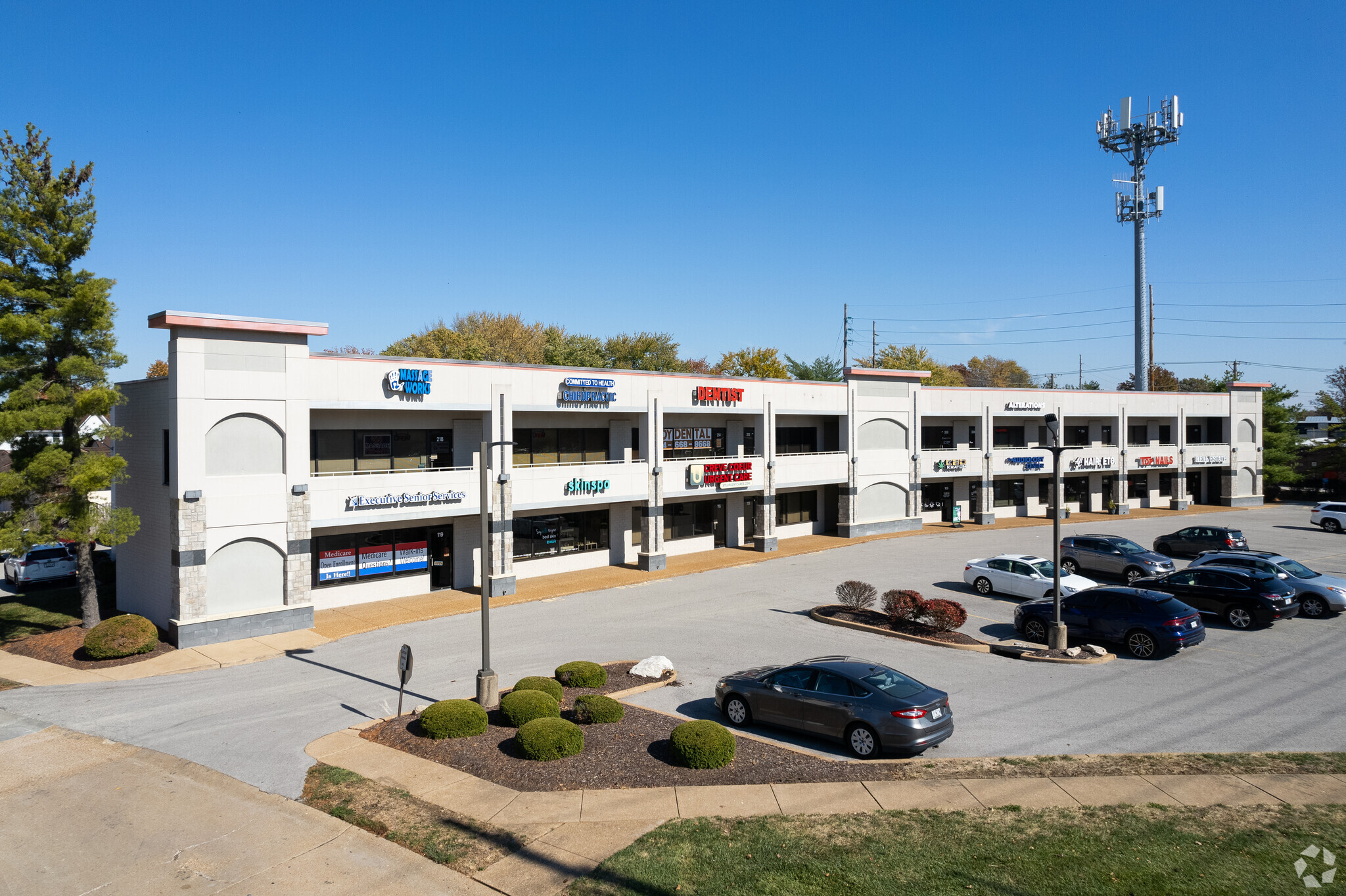13035 Olive Blvd, Creve Coeur, MO for Rent