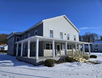 New Milford, PA Storefront Retail/Office - 464 Main St
