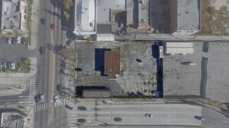 Los Angeles, CA Commercial Land - 316 Manchester Ave