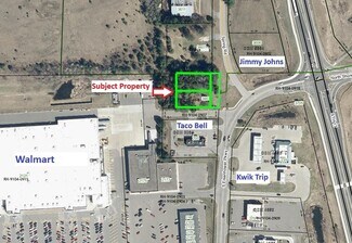 Rhinelander, WI Commercial - Spring Rd @ S Eisenhower Pkwy Rhinelander, WI Commercial - Spring Rd @ S Eisenhower Pkwy