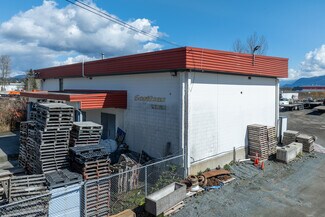 Abbotsford, BC Distribution - 990 Riverside Rd