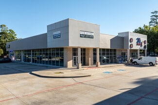 Houston, TX Retail - 11220 Louetta Rd Houston, TX Retail - 11220 Louetta Rd