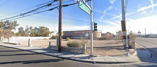 Las Vegas, NV Commercial Land - 3458 E Patrick Ln Las Vegas, NV Commercial Land - 3458 E Patrick Ln