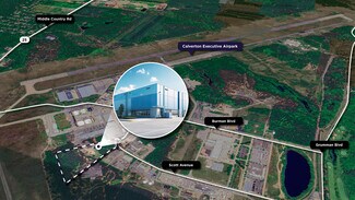 Calverton, NY Industrial - 1001 Scott Ave