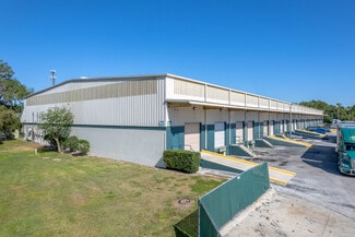 Lakeland, FL Flex, Industrial - 4725 E Lakeland Commerce Pky Lakeland, FL Flex, Industrial - 4725 E Lakeland Commerce Pky