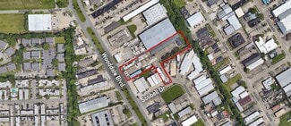 Baton Rouge, LA Office - 2032 Wooddale Blvd