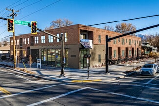 Salt Lake City, UT Office/Retail - 501 E 2700 S