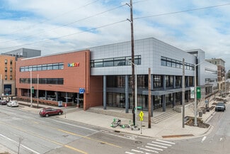 Grand Rapids, MI Office - 614 First St NW