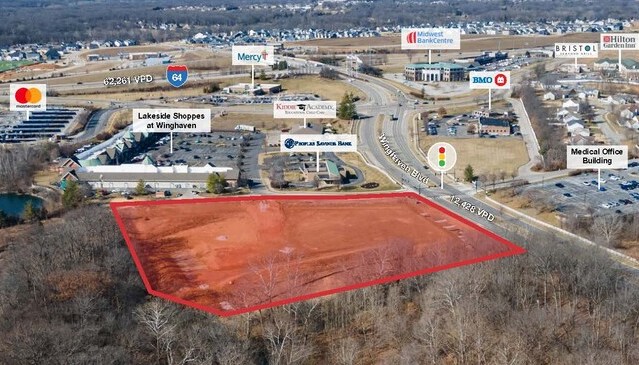 SEC Winghaven Blvd. & Hammack Rd, O'Fallon, MO for Sale