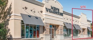 Mobile, AL Retail - 3299 Bel Air Mall